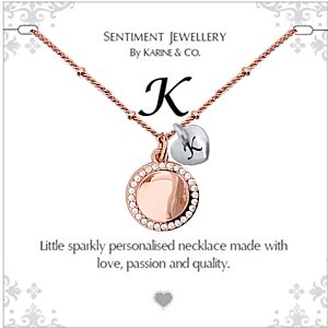 Sentiment Jewellery Necklace 71068