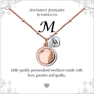 Sentiment Jewellery Necklace 71070