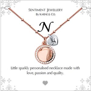 Sentiment Jewellery Necklace 71071