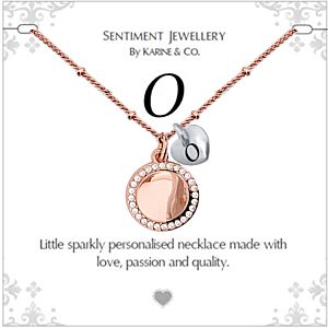 Sentiment Jewellery Necklace 71072