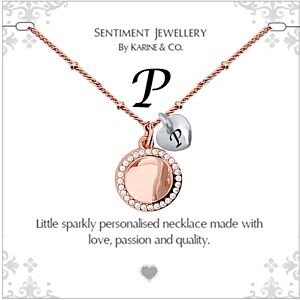 Sentiment Jewellery Necklace 71073