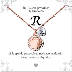 Sentiment Jewellery Necklace 71075