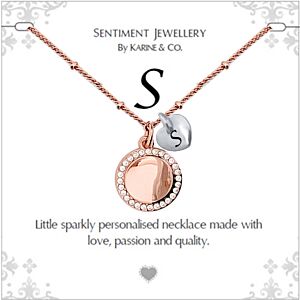 Sentiment Jewellery Necklace 71076