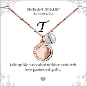 Sentiment Jewellery Necklace 71077