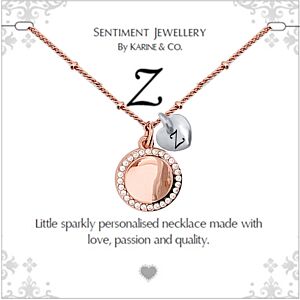 Sentiment Jewellery Necklace 71083