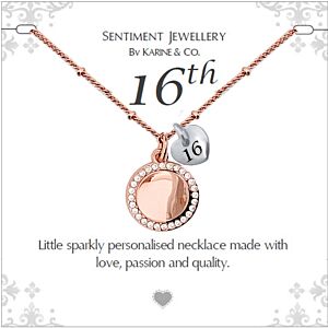 Sentiment Jewellery Necklace 71084