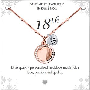 Sentiment Jewellery Necklace 71085