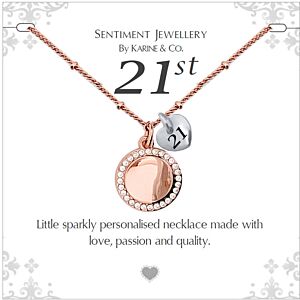 Sentiment Jewellery Necklace 71086