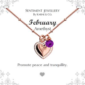 Sentiment Jewellery Necklace 71088