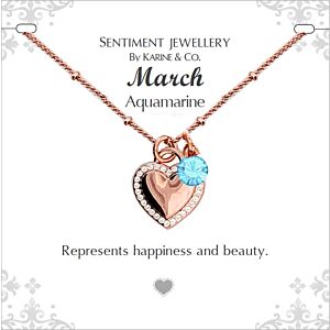 Sentiment Jewellery Necklace 71089