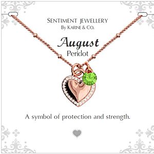Sentiment Jewellery Necklace 71094