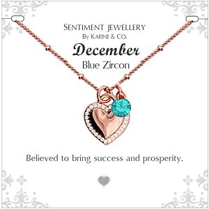 Sentiment Jewellery Necklace 71098