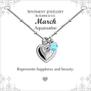 Sentiment Jewellery Necklace 71101