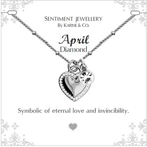 Sentiment Jewellery Necklace 71102