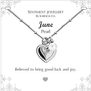 Sentiment Jewellery Necklace 71104