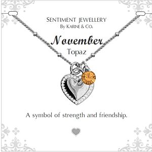 Sentiment Jewellery Necklace 71109