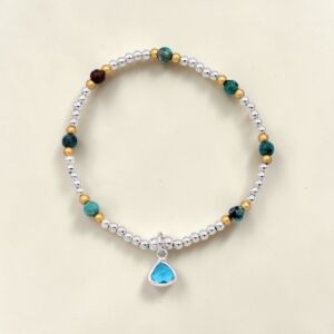 Matisse Elasticated Bracelet B301878SG