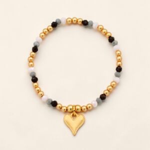 Matisse Elasticated Bracelet B301886G