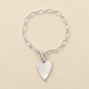 Matisse Silver Bracelet B302021S