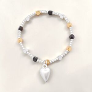 Matisse Elasticated Bracelet B302182SGB