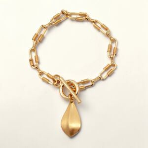 Matisse Gold Bracelet B302343G
