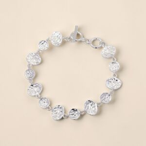 Matisse Silver Bracelet B302349S