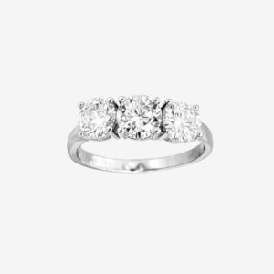 K&Co Sterling Silver Ring 15014