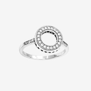 K & Co sterling Silver Ring 15005