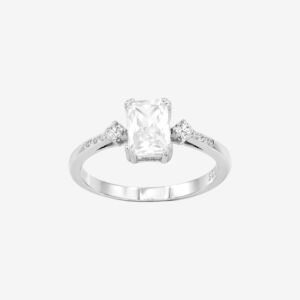 K&Co. Sterling Silver Ring 15087