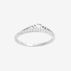K&Co Sterling Silver Ring 15043