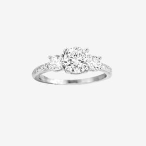 K&Co Sterling Silver Ring 15058