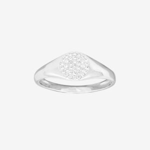 K&Co Sterling Silver Ring 15027