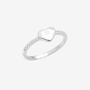 K&Co Sterling Silver Ring 15017