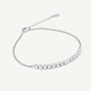 K&Co. Sterling Silver Bracelet 12068
