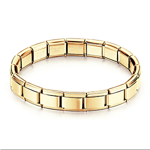 Charmlinks Gold Bracelet 2904001G