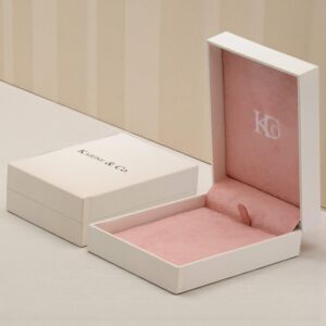 K&Co. Sterling Silver Pendant Box 80*110*35mm