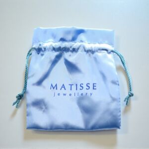Matisse Blue Pouch 125*170mm