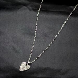 Matisse Silver Necklace N602434S