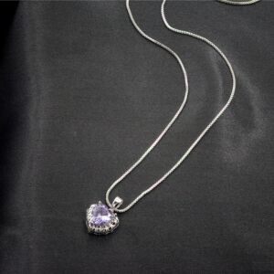 Matisse Silver Necklace N602528S