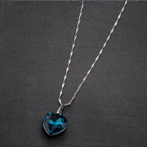 Matisse Silver Necklace N603157S