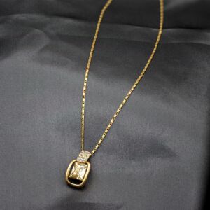 Matisse Gold Necklace N603255G