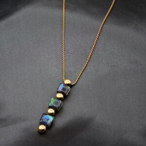 Matisse Gold Necklace N603272G