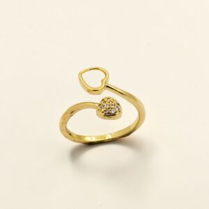 Matisse Expandable Ring R201196G