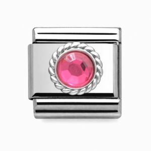 Charmlinks Ruby Birthstone Charm29622-RU