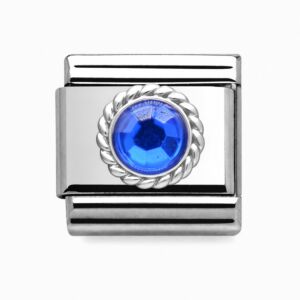 Charmlinks Sapphire Birthstone Charm29622-SA
