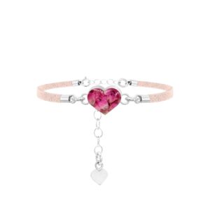Colour Choker - Pink  
