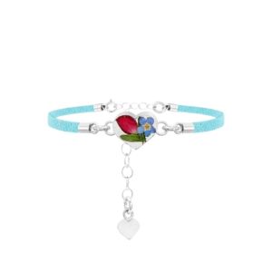 Colour thong - Light blue