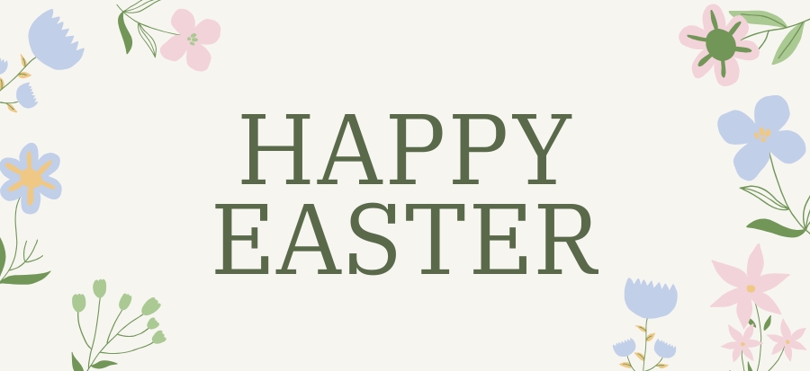 Happy Easter